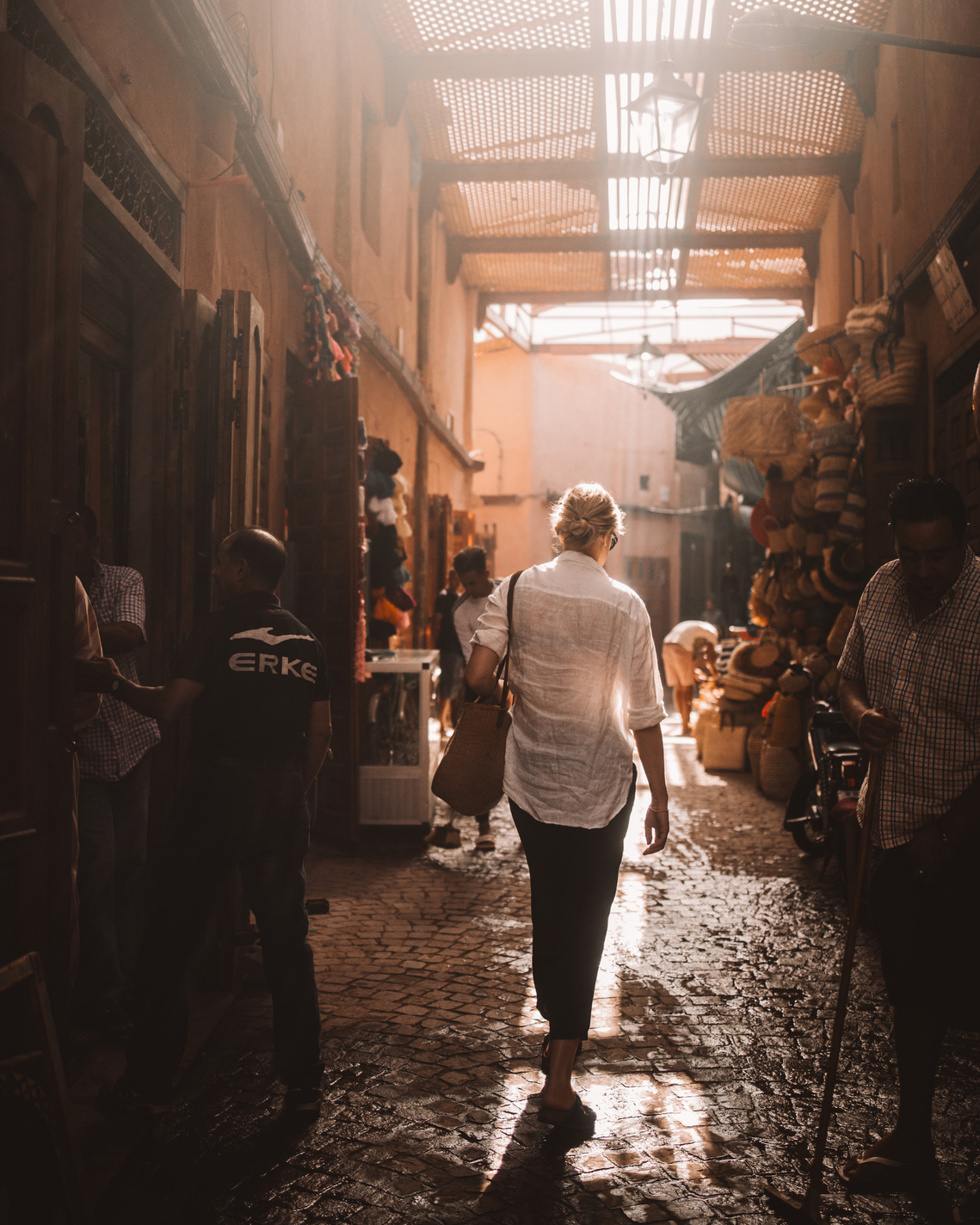 Emma Peijnenburg - Travel & Lifestyle Photographer - A personal travel guide to Marrakech