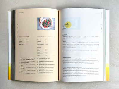 Chapter 5 recipes from Grandma Grandpa Cook 2 Wastenot Gourmet book