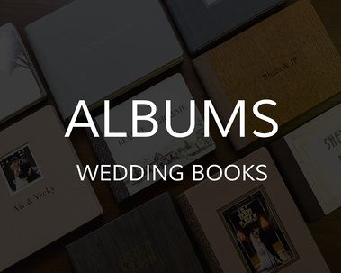 Albums de Mariage - Wedding Books and Albums