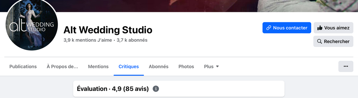 Meilleur studio de mariage à Montréal