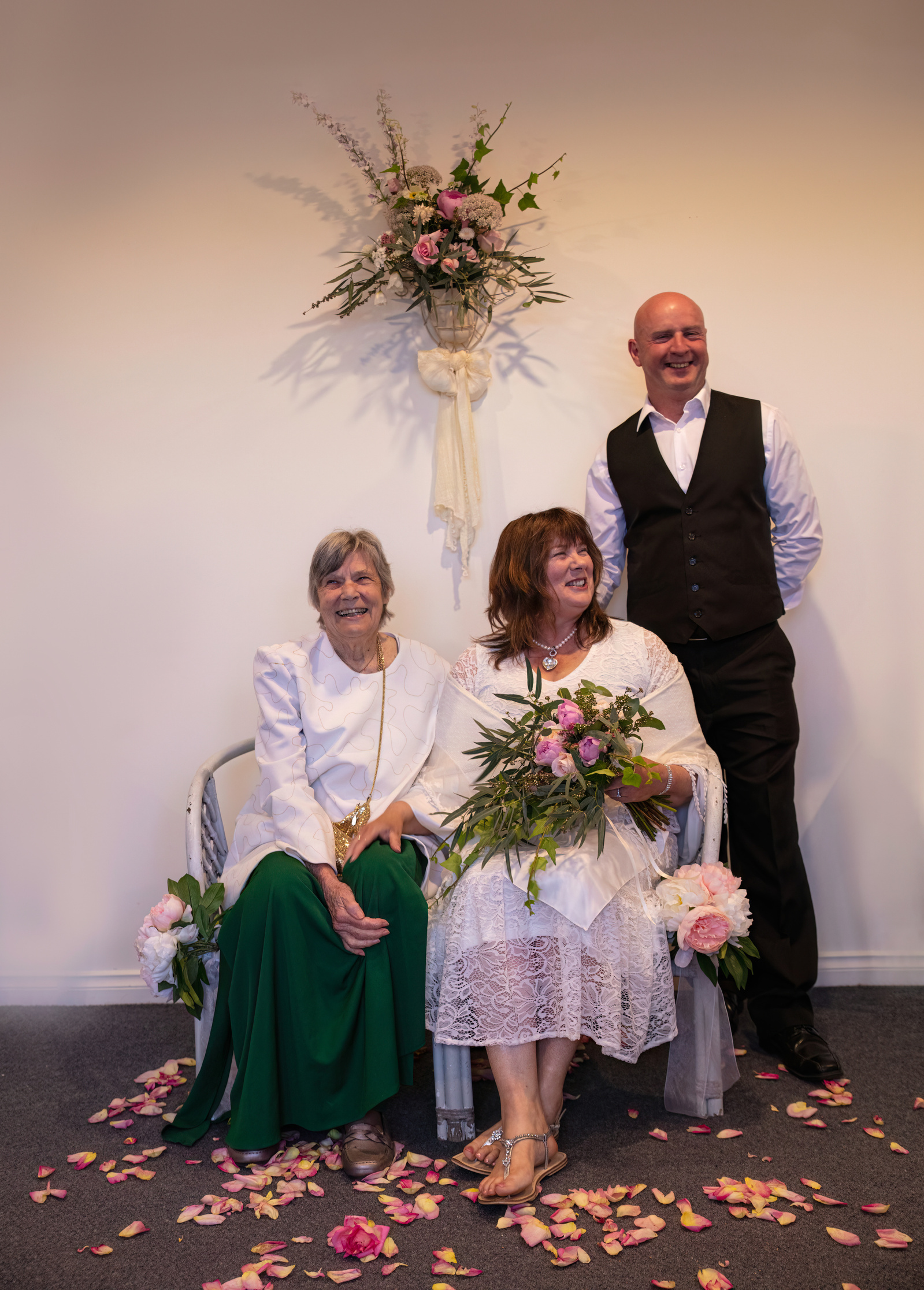 Wedding celebrations & that special day of love and celebration. Nigel Sloley Photography 