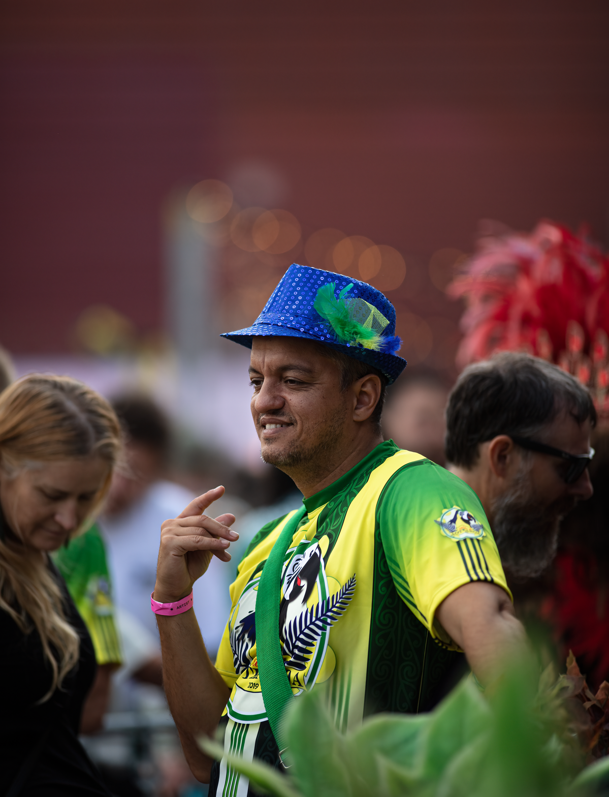 Unidos De Aotearoa at Wellington Cuba Dupa. Shot by Nigel Sloley photography in Wellington, New Zealand