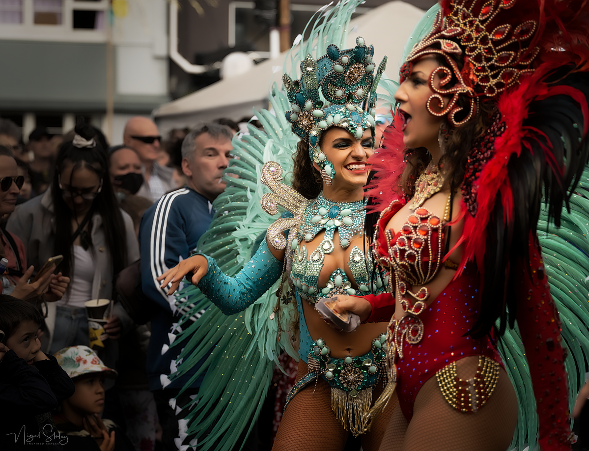 Unidos De Aotearoa at Wellington Cuba Dupa. Shot by Nigel Sloley photography in Wellington, New Zealand