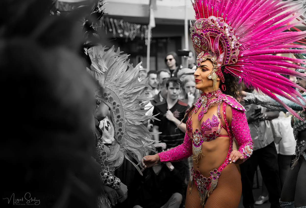 Unidos De Aotearoa at Wellington Cuba Dupa. Shot by Nigel Sloley photography in Wellington, New Zealand