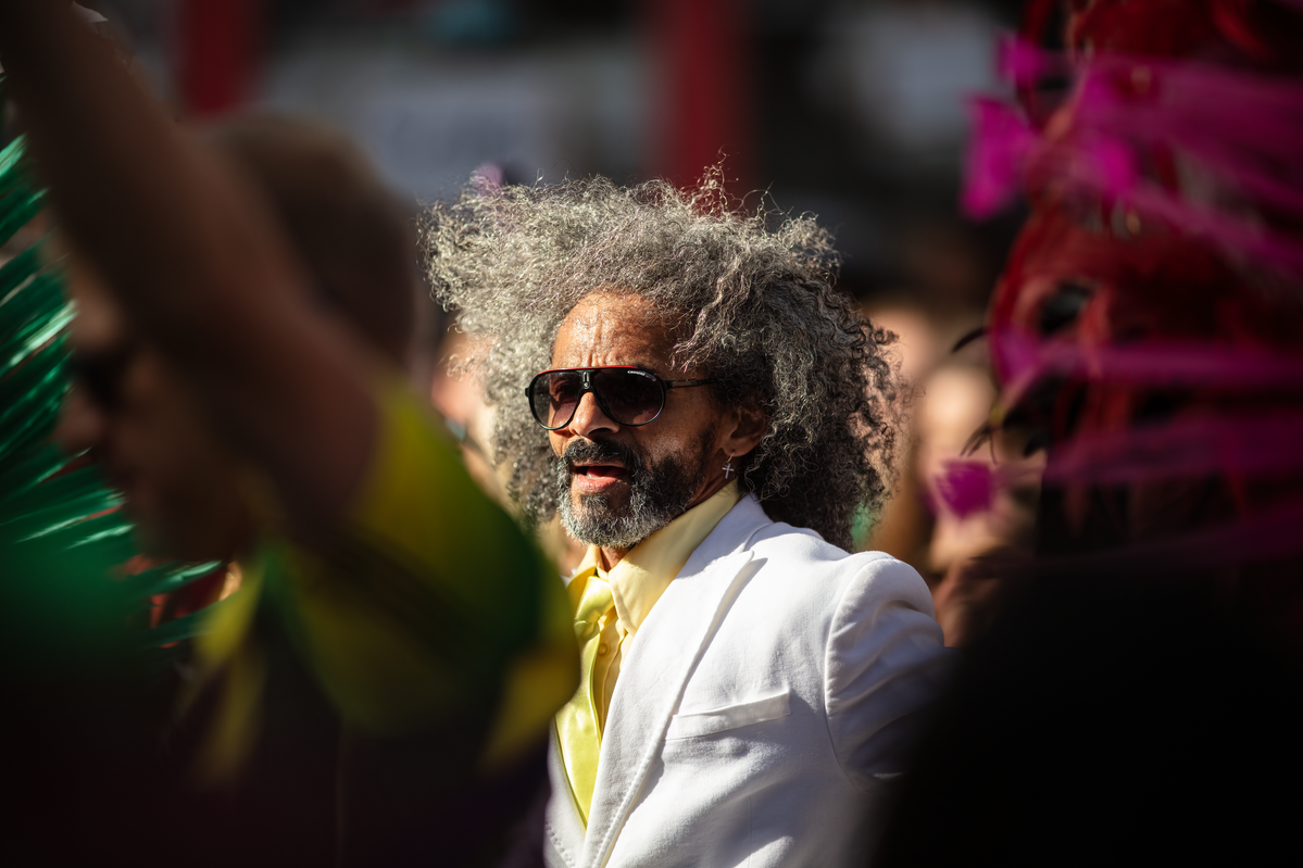 Unidos De Aotearoa at Wellington Cuba Dupa. Shot by Nigel Sloley photography in Wellington, New Zealand