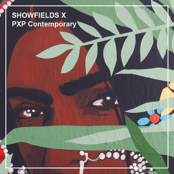 I'm featured in a new show with Showfields NY. The exhibition is curated by Alicia Puig, Co-founder of PXP Contemporary. 