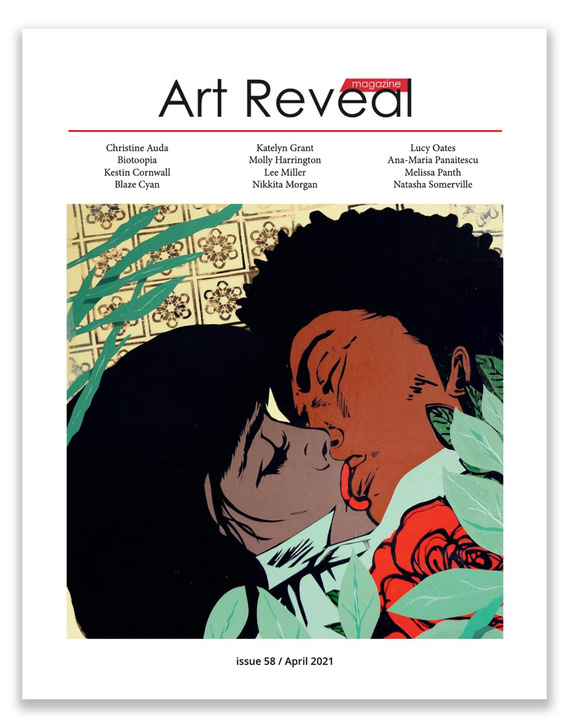 Art Reveal Magazine just released their 58th issue!