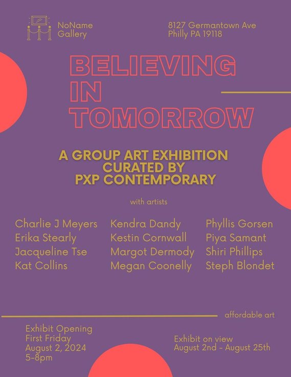 Believing in Tomorrow
