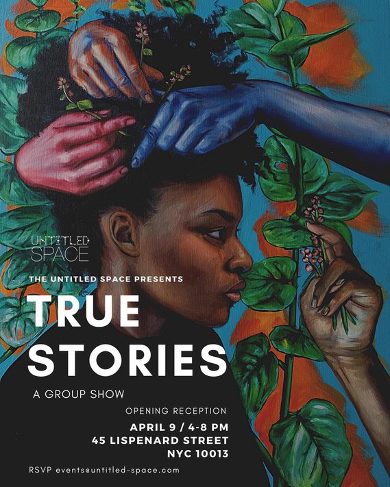 A Group Show Presented by The Untitled Space