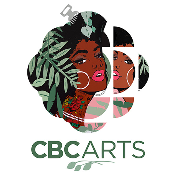 CBC features a new take on the @cbcarts logo every month