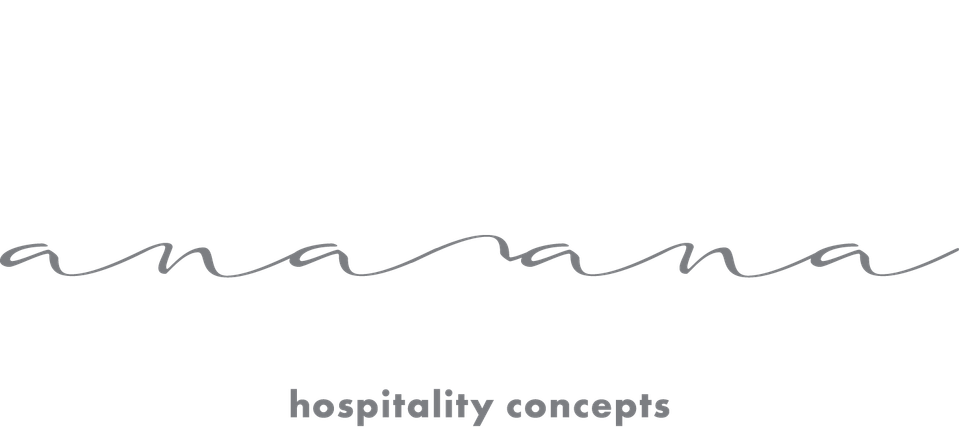 THE ART OF HOSPITALITY