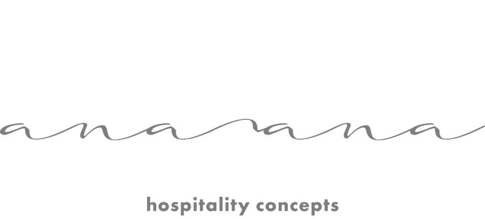 THE ART OF HOSPITALITY