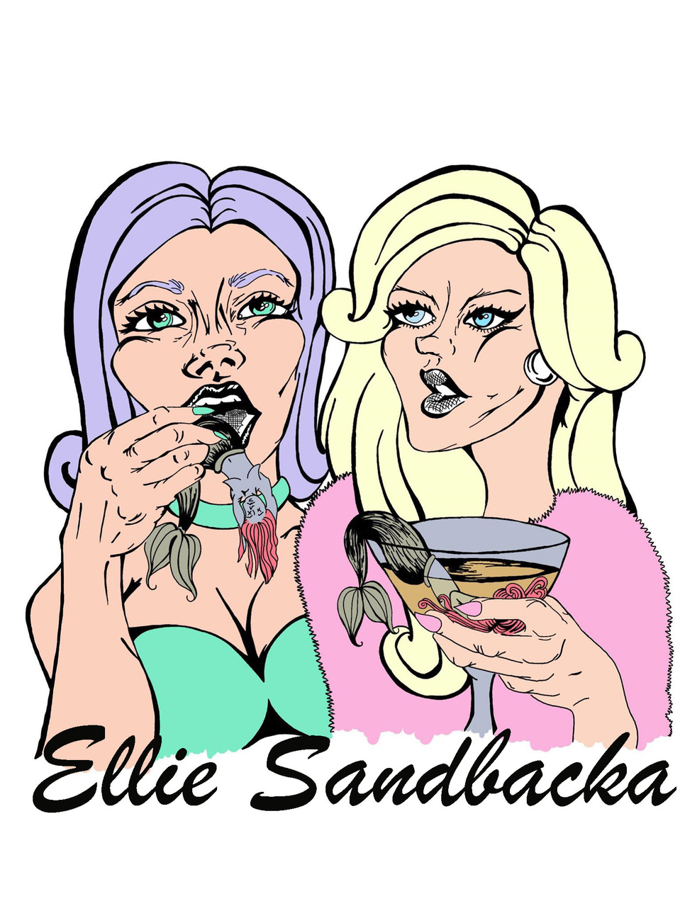 Sandbacka, Ellie's Portfolio