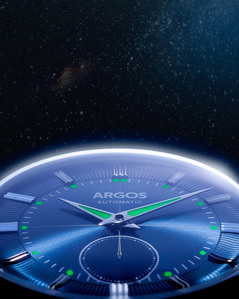 watch concept shoot in outer space photographed by the leading watch photographer based in Mumbai india