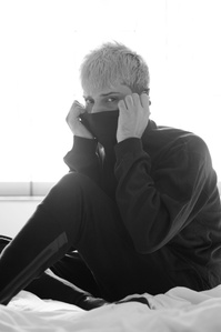 monochromatic concept bnw portraits of best male model atmaj vyas with the leading fashion and advertising photographer based in mumbai india