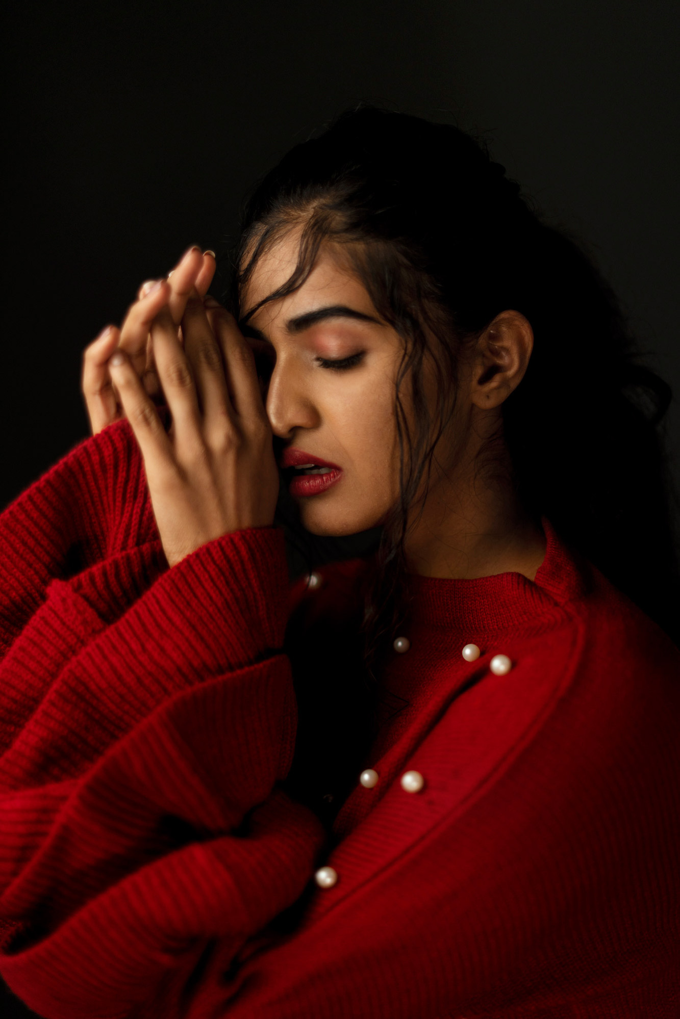 femina miss india finalist fashion portrait shoot by top fashion photographer based in mumbai india