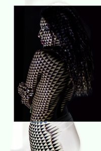 model concept portrait shoot by best Indian fashion photographer based in mumbai