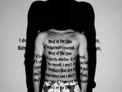 projector words conceptual photography by best Indian fashion photographer based in mumbai india