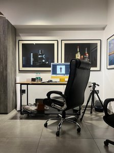 work in progress at the best luxury watch photographers studio desktop in Mumbai India