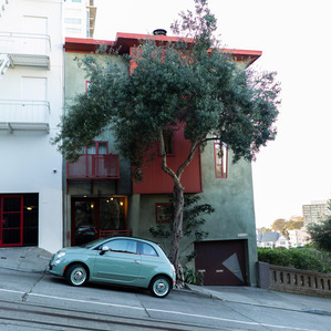 slanting streets of san francisco shoot with leading commercial photographer based in mumbai india