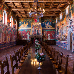 inside a castle in napa valley wine tasting shoot with indias top commercial photographer based in mumbai