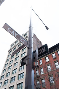 professional photograph of the street signs on the new york roads for pedestrian to walk, concept travel story by best advertising photographer ashish gurbani based in mumbai india