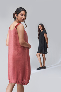dual team vaishnavi twin concept photoshoot for a clothing brand photography campaign with top fashion and lifestyle photographer based in mumbai india