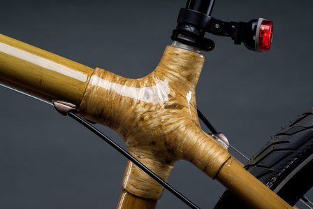 A professional studio detailed cycle shoot  with grey background shot by best product photographer ashish gurbani based in pune india