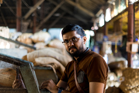mayur galani at early morning photowalk by ashish gurbani