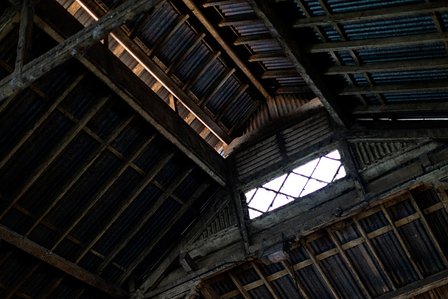 roofs of old structures shot by top advertising photographer mumbai