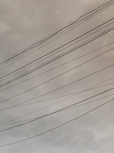 professionally shot outdoor photograph of grey monsoon weather skies shot by leading quarantine photographer ashish gurbani based in mumbai india