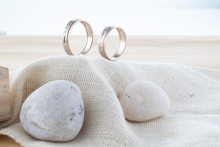 a two rings one story concept jewellery photoshoot by leading jewellery photographer ashish gurbani based in mumbai india