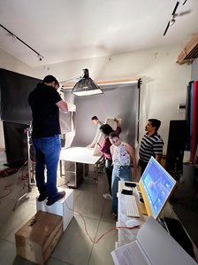 Go behind the lens and witness the making of captivating advertising campaigns through our exclusive look into commercial Advertising product photography in India.