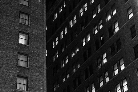 converging lines technique shoot in New York city residential buildings photography by leading fashion photographer based in mumbai india