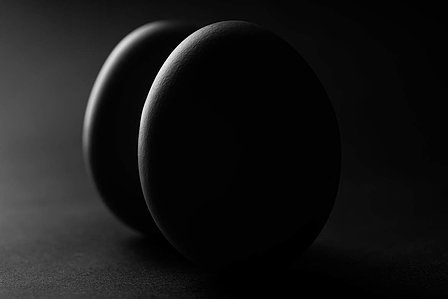 a black and white abstract studio photoshoot strobe setup with edge lighting technique professionally shot in an abstract form by leading product photographer ashish gurbani based in Pune India