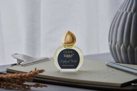 a creative perfume product photography stylised by luxury stylist for a branding exercise photoshoot in mumbai india