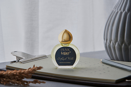 a creative perfume product photography stylised by luxury stylist for a branding exercise photoshoot in mumbai india