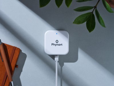 Photographed by an e-commerce photographer in India, the ultimate gateway device gives remote control functionality to all smart locks.