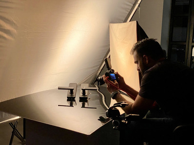 Behind the scenes, our brand photography in Pune, India, meticulously captures the seamless fusion of elegance and cutting-edge technology embodied by the remarkable smart lock.