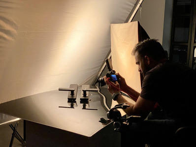 Behind the scenes, our brand photography in Pune, India, meticulously captures the seamless fusion of elegance and cutting-edge technology embodied by the remarkable smart lock.