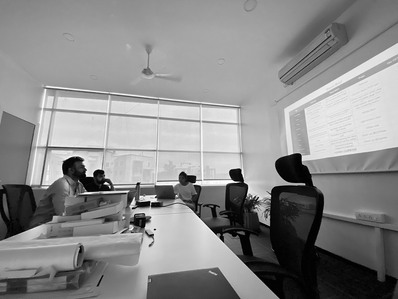 Behind the scenes of the product shoot in Pune, India, we revealed our meticulously crafted photoshoot plan, igniting excitement within our clients and setting the stage to capture the true essence of their brand.