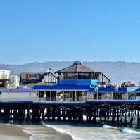 Tony's On The Pier in Redondo Beach, CA