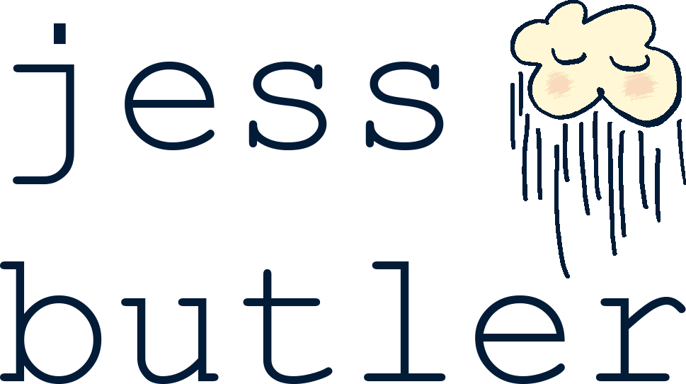jess butler/portfolio