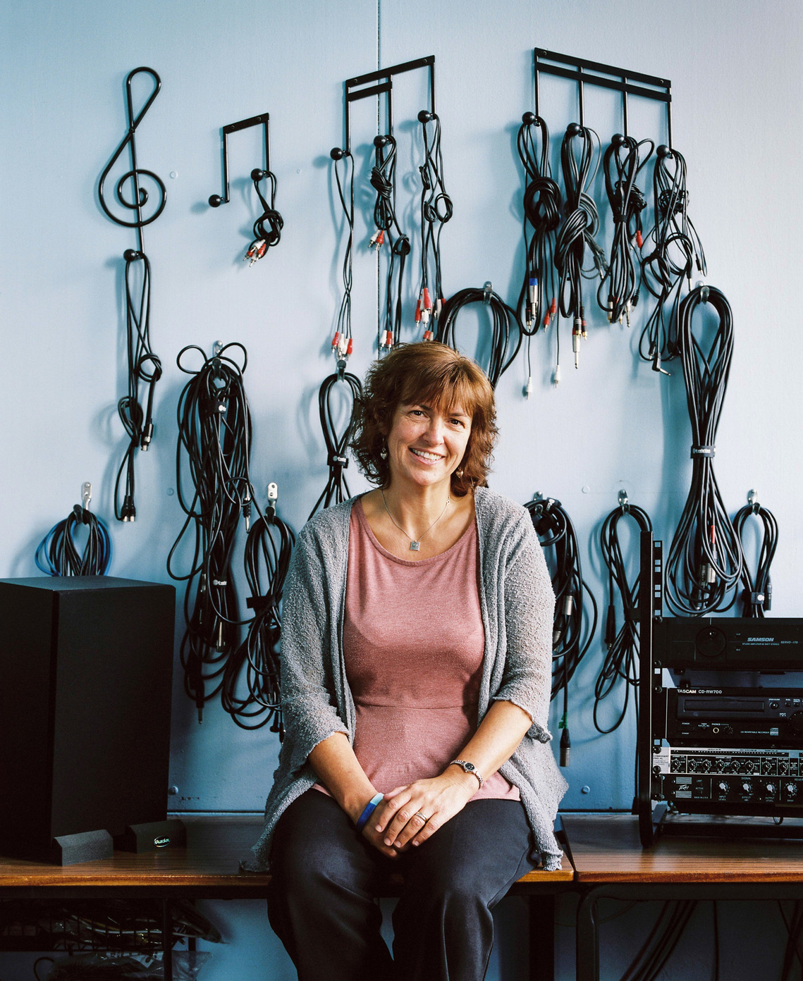 We Teach Music, Mamiya RZ Proii, Kodak, Portrait, Emile Holba, Paul Hamlyn Foundation, Musical Futures
