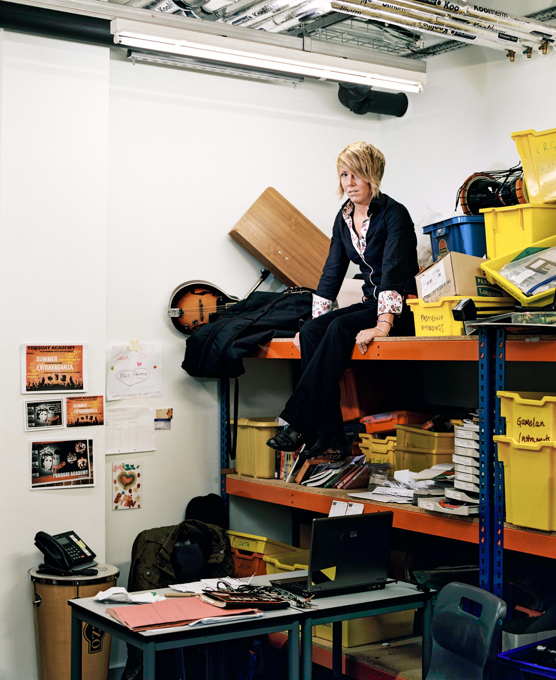 We Teach Music, Mamiya RZ Proii, Kodak, Portrait, Emile Holba, Paul Hamlyn Foundation, Musical Futures
