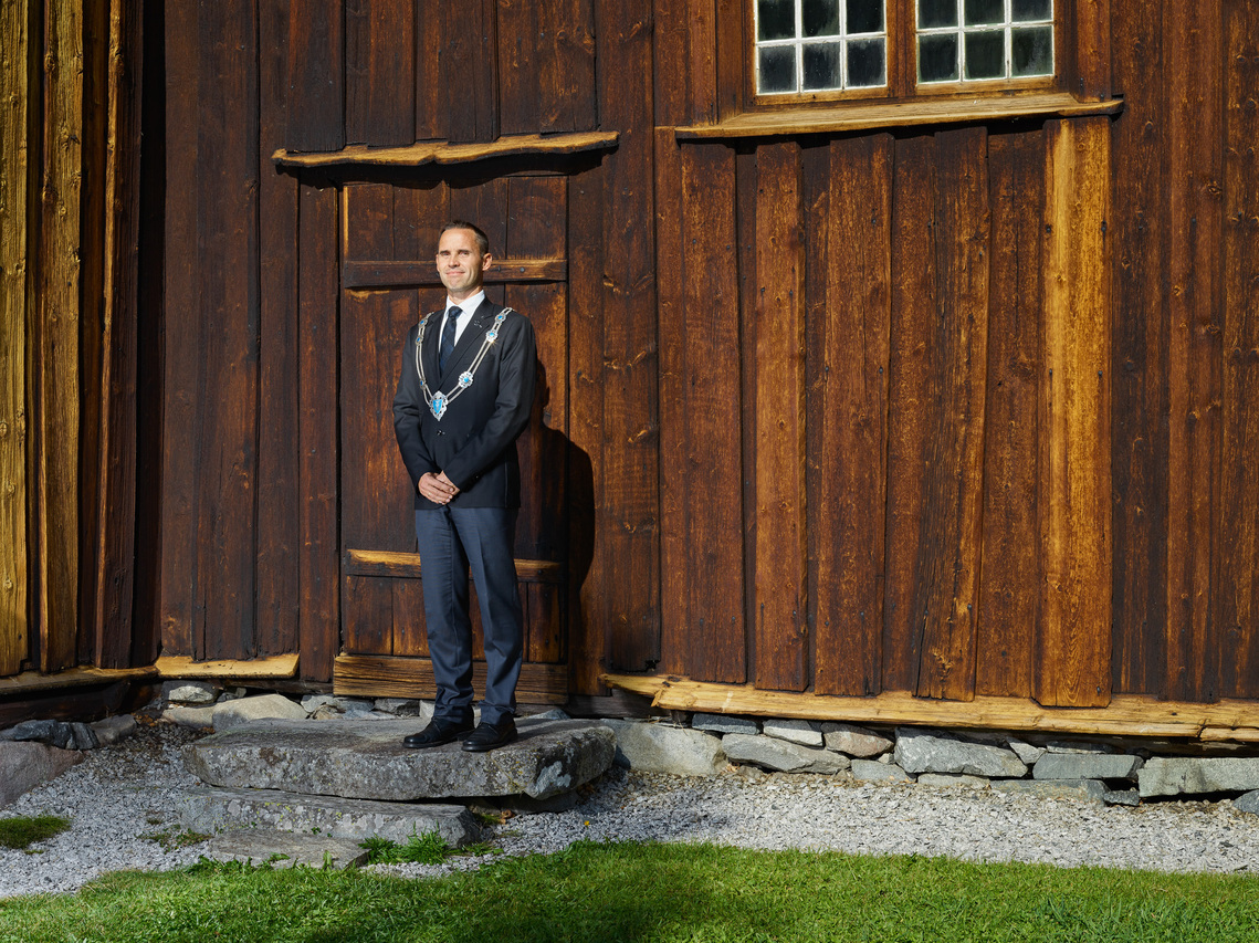 Generation Geilo, Geilo, Norway, Emile Holba, Portrait, Landscape