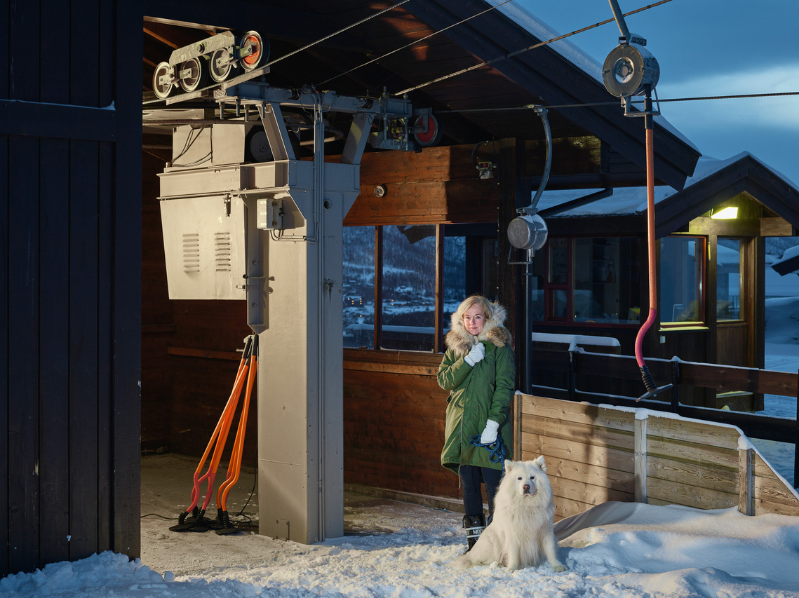 Generation Geilo, Geilo, Norway, Emile Holba, Portrait, Landscape