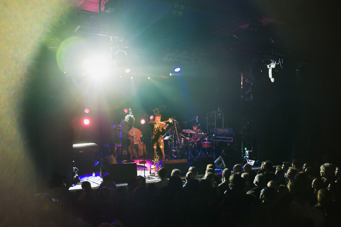 EFG London Jazz Festival, Emile Holba. London, Jazz Festival, London Jazz Festival, Festival, Music