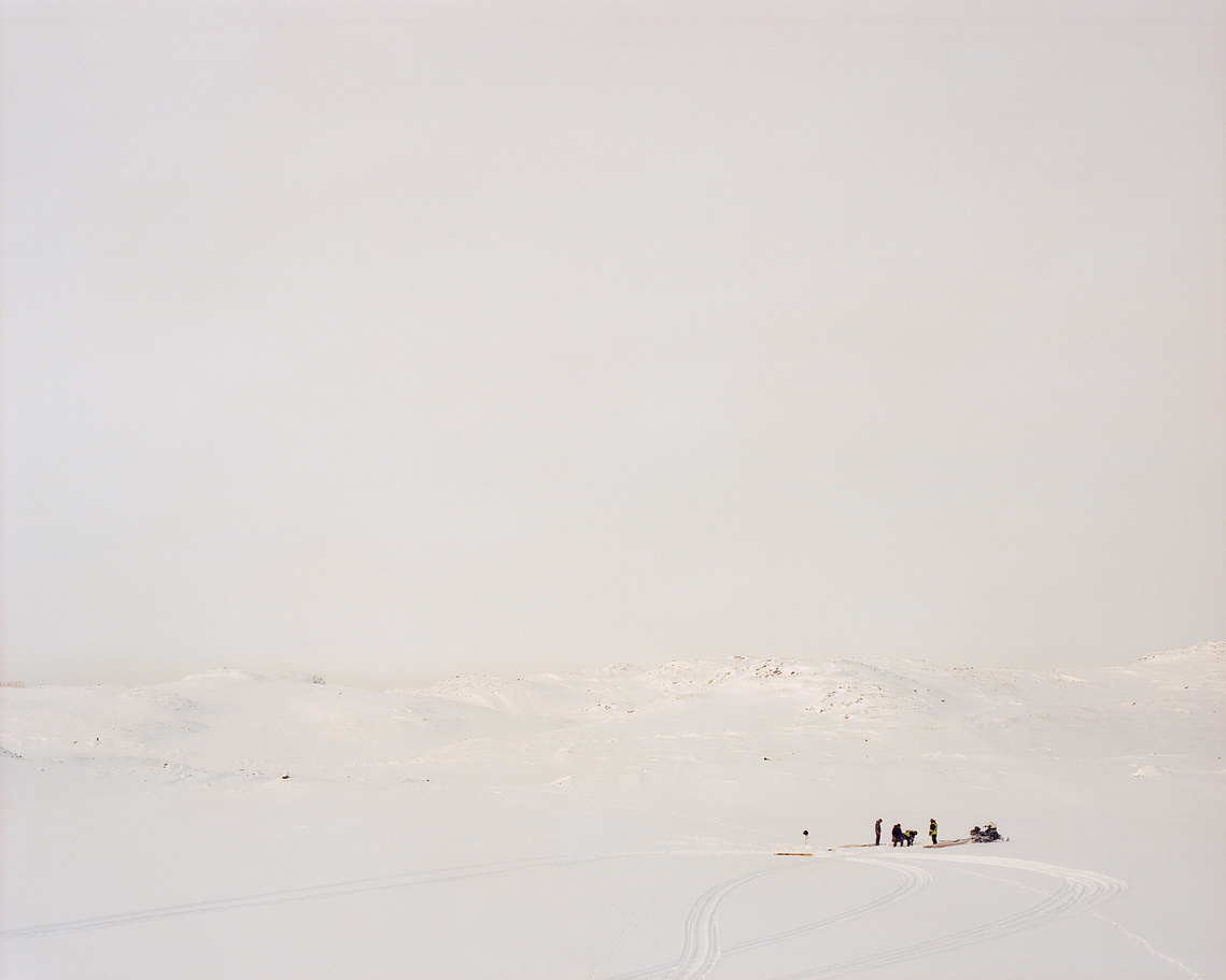 Qallunaaq Of Iqaluit, Iqaluit, Canada, Nunavut, Landscape, Portrait, Emile Holba, Mamiya RZ Proii, Kodak Portra