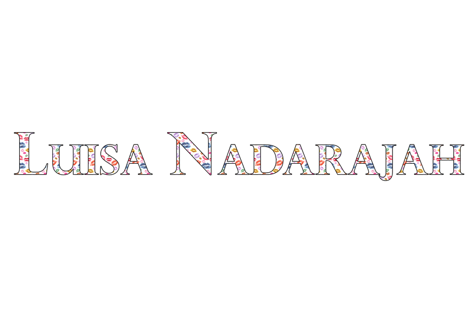 Luisa Fernanda Nadarajah Eco- Friendly Fun Fashion 